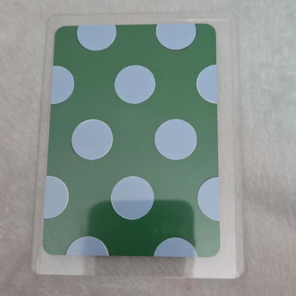 Kate Spade Playing Card - Picture 2 of 2